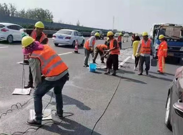 高速公路快速搶修